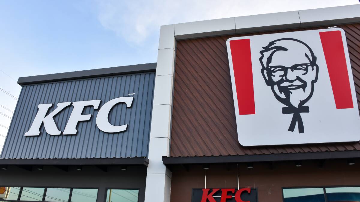 If the application is approved, the KFC will be built on Block 48 and 49 Section 539 Chisholm. Picture Shutterstock