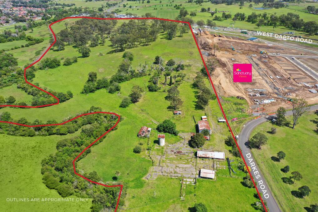 Buyer snaps up 28 hectares for $19.6m at auction