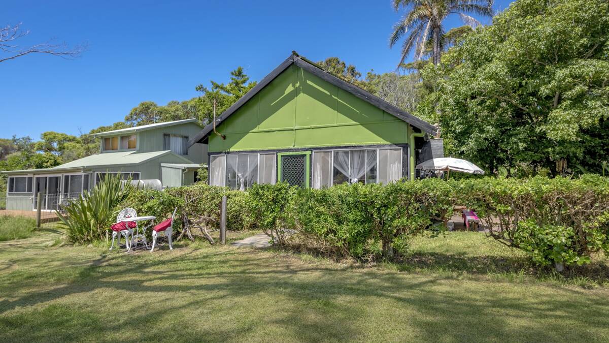 One-bedroom South Coast beach shack has $4m price tag