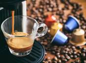 Best coffee pod machine Australia. Picture by Shutterstock