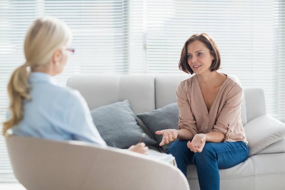 There are many career paths with counselling. Picture by Shutterstock 