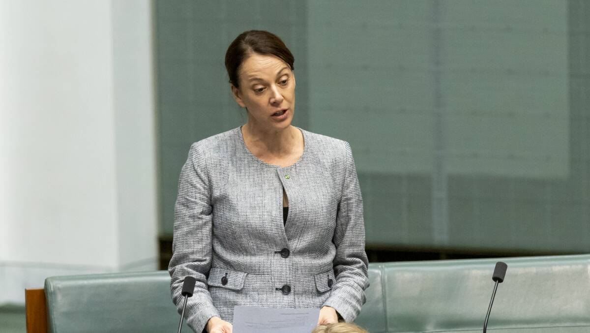 Mackellar MP Sophie Scamps. Picture by Keegan Carroll