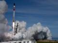 Gone are the days of single-use rockets. Picture: Rocket Lab