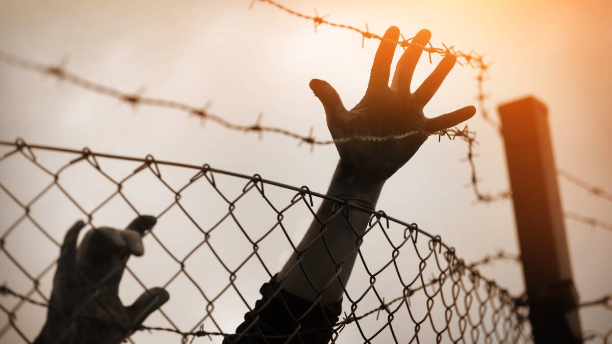 Asylum seekers have been excluded from much of the support offered to Australian citizens during the COVID-19 pandemic, despite already having endured traumatic experiences. Picture: Shutterstock