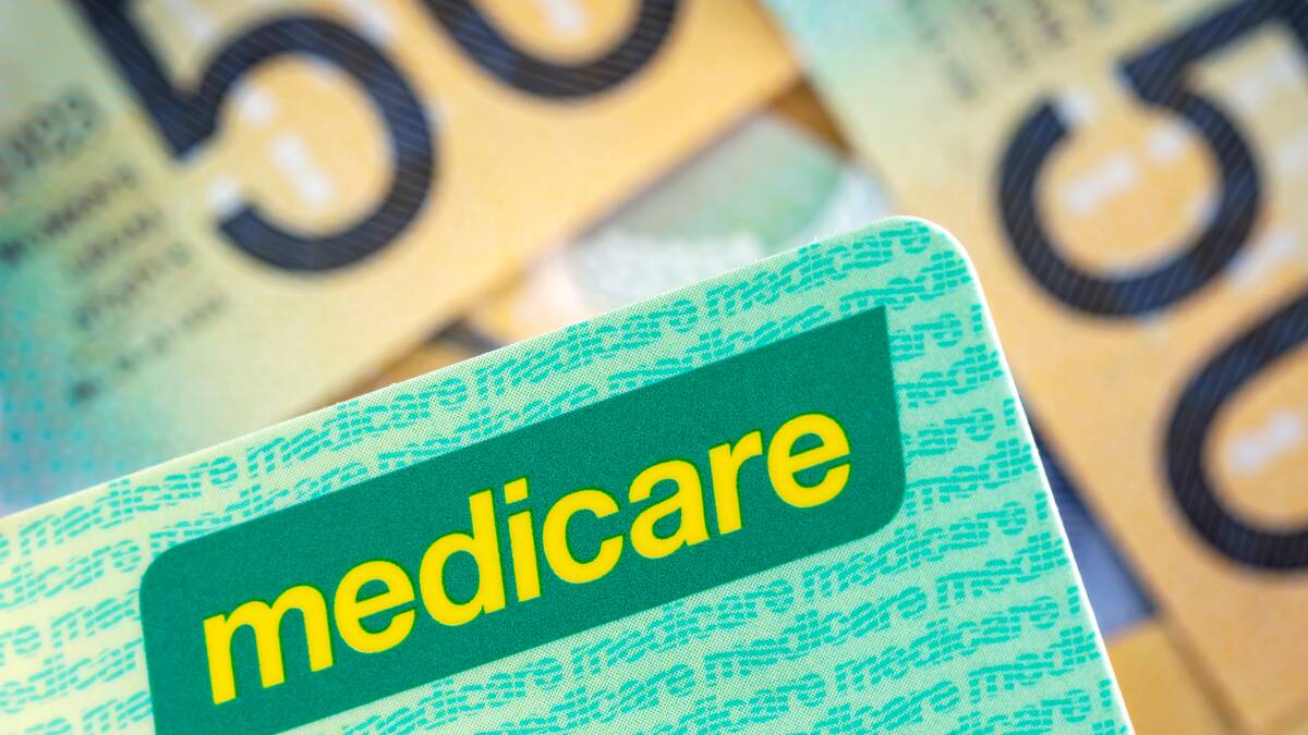 Stories of $8 billion worth of theft from Medicare could lead to backlash against doctors. Picture Shutterstock 