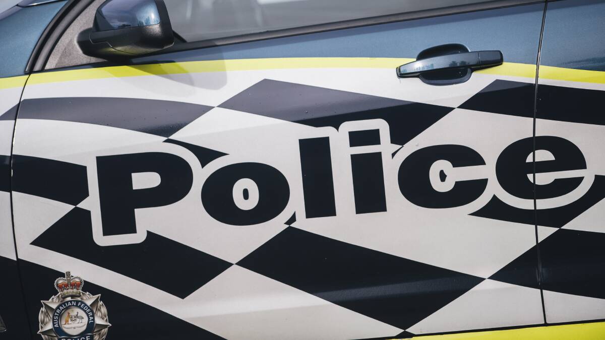 Police are investigating a late-night crash on Hindmarsh Drive.