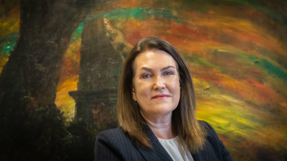 Labor senator Deborah O'Neill. Picture by Karleen Minney