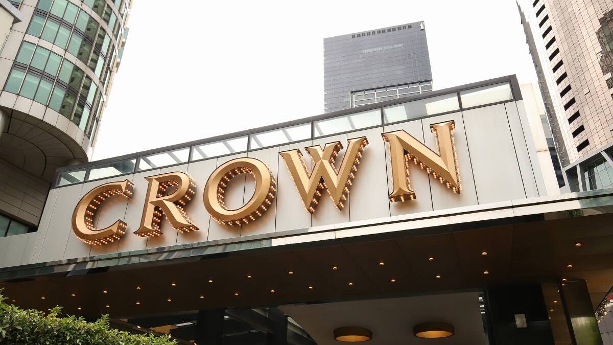 AUSTRAC said Crown allowed its business to be susceptible to criminal exploitation. Picture: Shutterstock