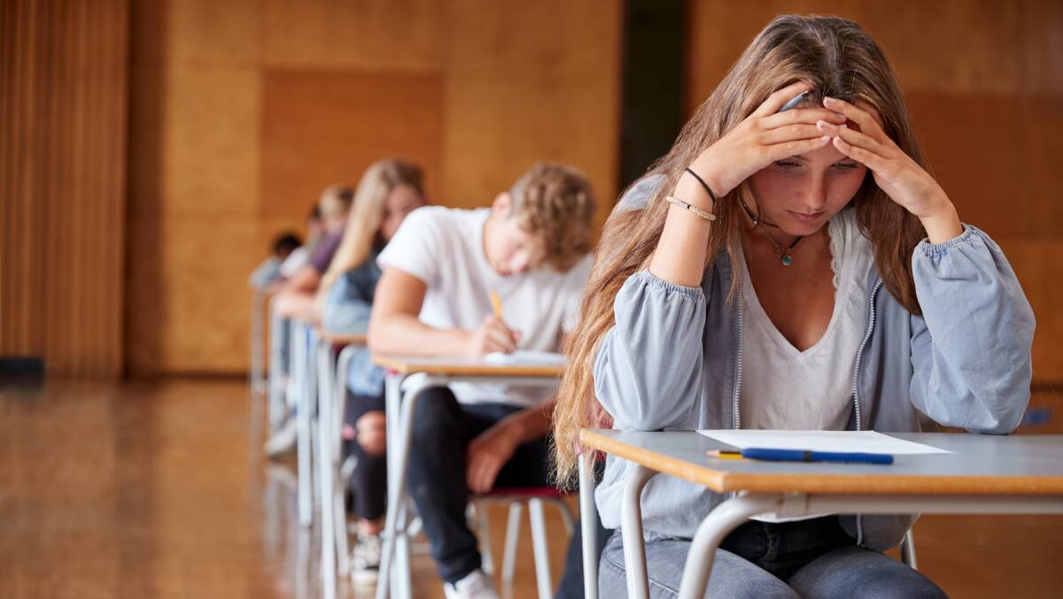 Students from disadvantaged backgrounds have faced a challenging few years. Picture Shutterstock