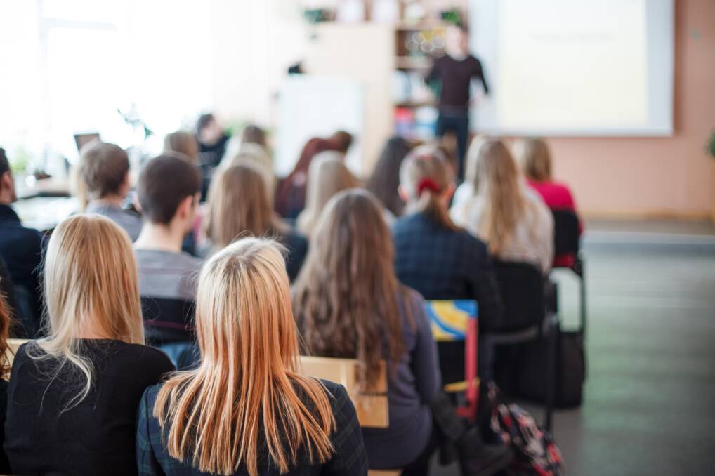 A review of school curriculum has sparked fresh debate. Picture: Shutterstock