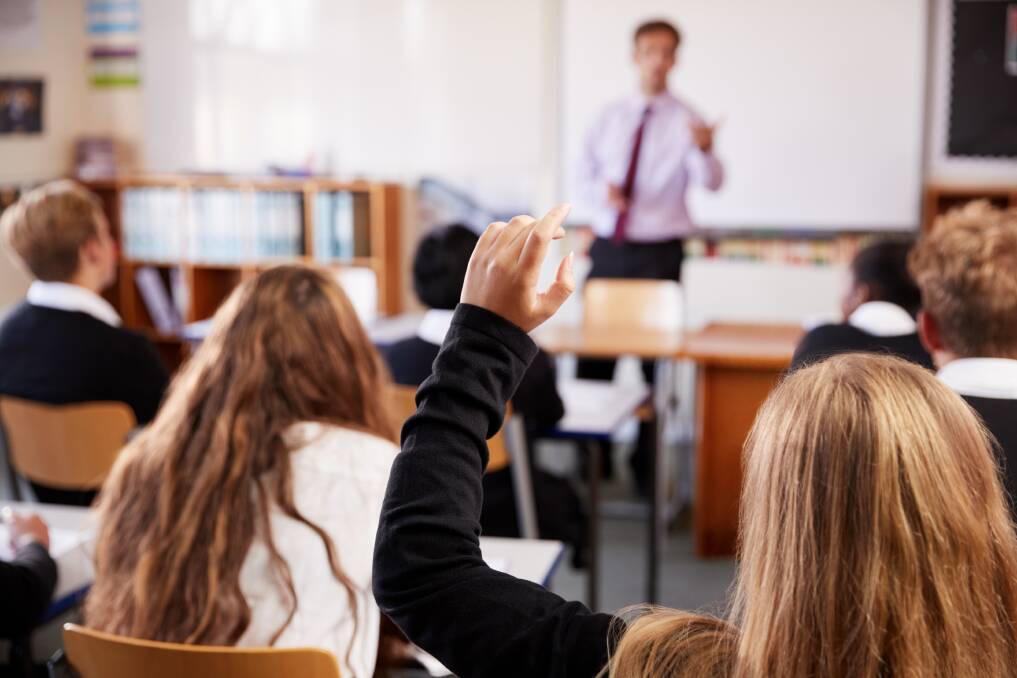 Canberra public school teachers have reported a high level of violence in the first quarter of 2021, the Australian Education Union ACT branch has said. Picture: Shutterstock