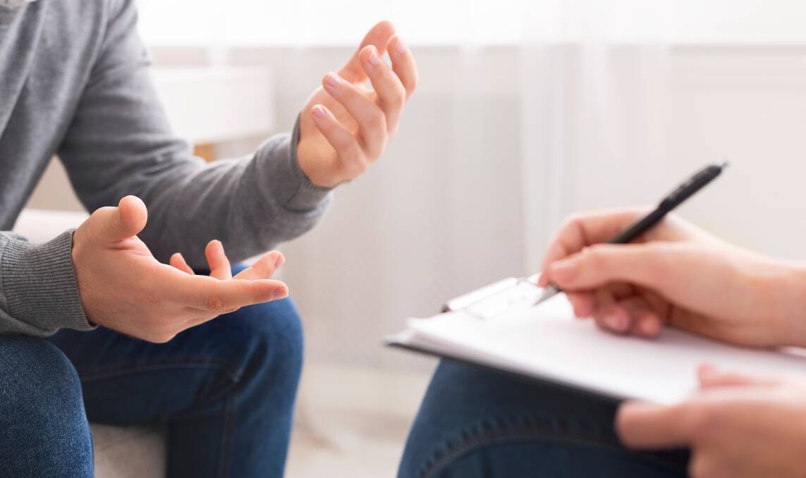 Mental health provider Marymead has called for more funding for youth counselling. Picture: Shutterstock