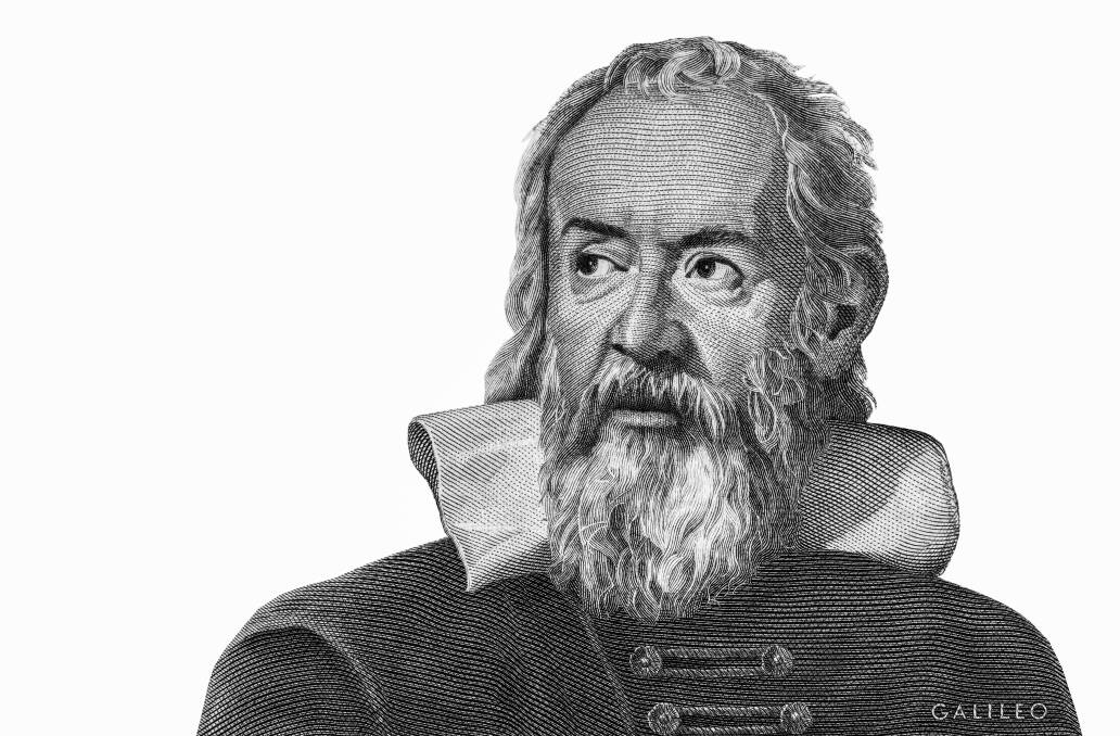 Telescopes helped Galileo Galilei make some huge discoveries. Picture: Shutterstock