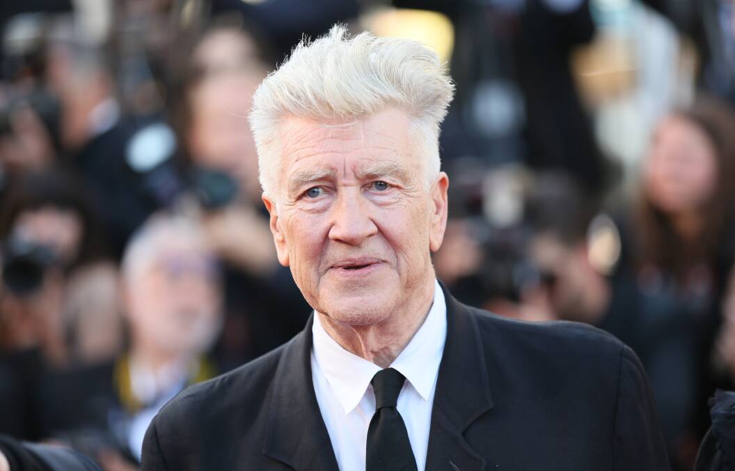 Film director David Lynch will be featured at the National Film and Sound Archive. Picture: Shutterstock