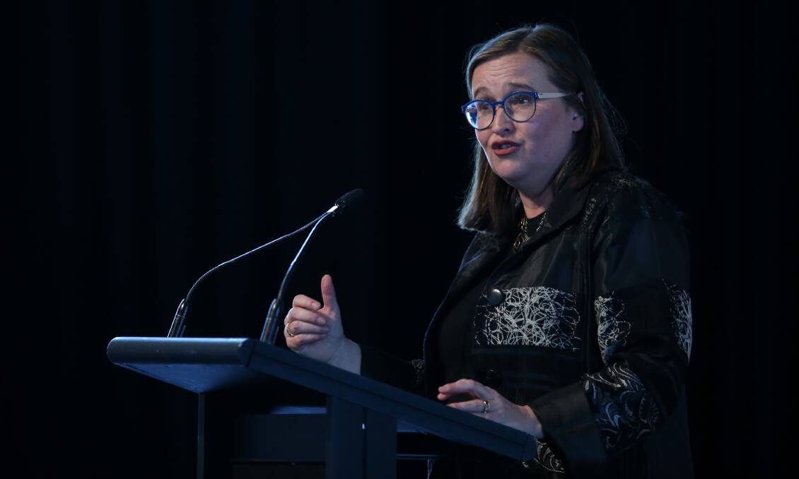 Sex Discrimination Commissioner Kate Jenkins will lead a review into Parliament House's workplace culture. Picture: Getty