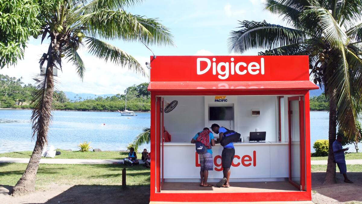 Telstra's recent move to buy Digicel Pacific has seen off a potential Chinese buy up. Picture: Shutterstock