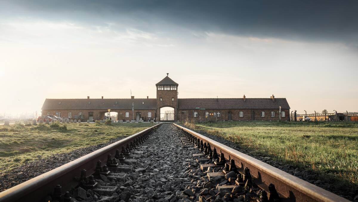 Auschwitz-Birkenau was liberated on this days 78 years ago but the Holocaust's effects are still deeply felt. Picture Shutterstock