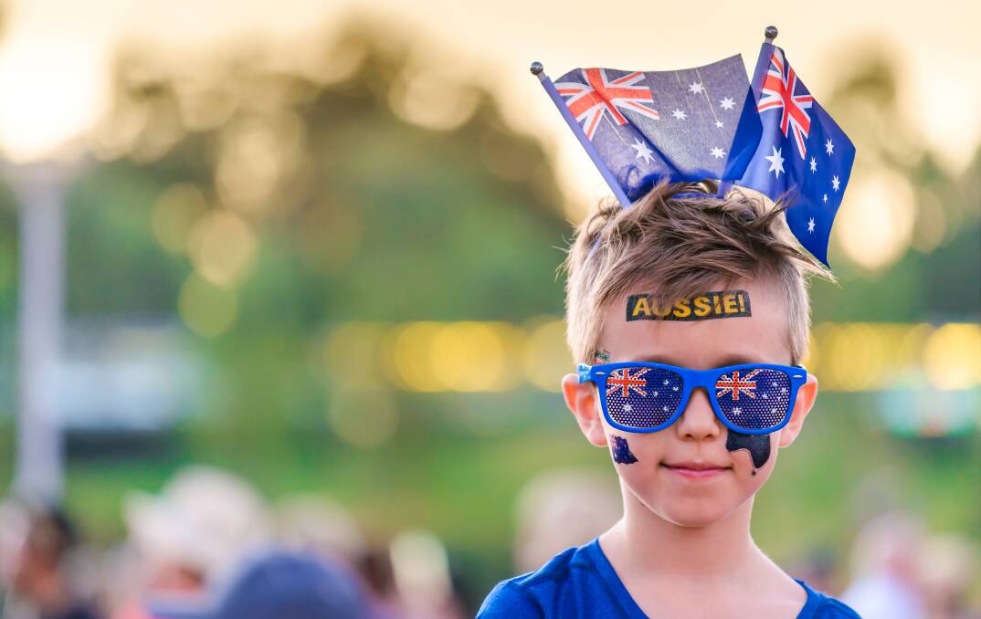 Woolworths moving away from Australia Day merch isn't the culture-war ploy it is made out to be. Picture Shutterstock