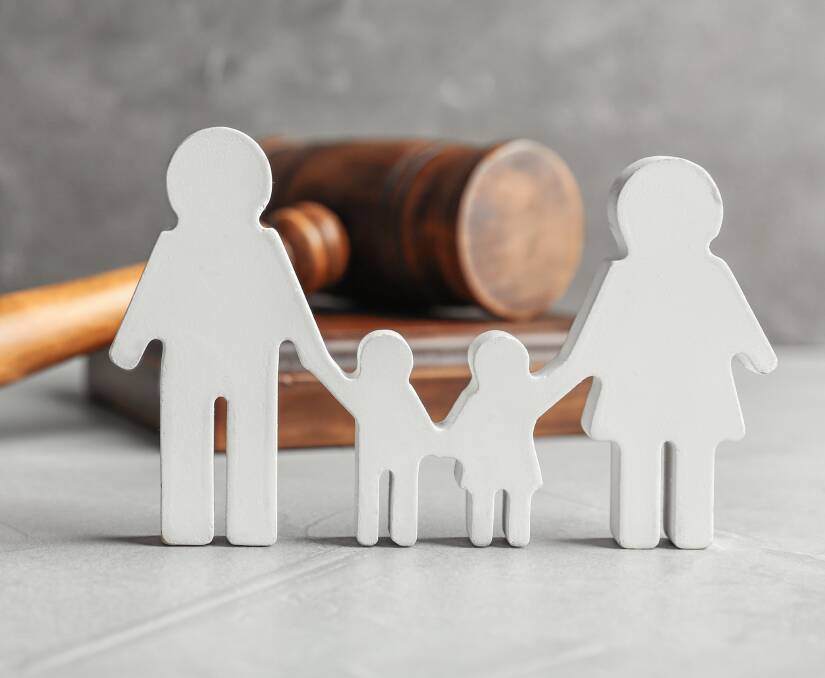 Legal minds say scrapping the Family Court could be devastating for vulnerable women and children. Picture: Shutterstock