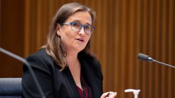 Sex Discrimination Commissioner Kate Jenkins. Picture: Sitthixay Ditthavong