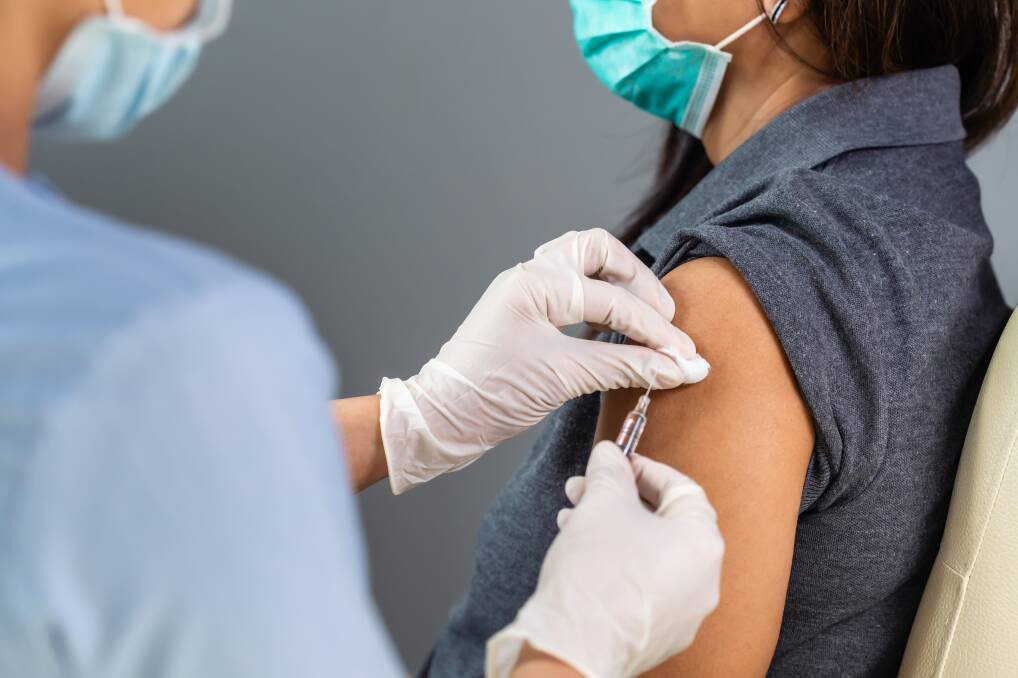 COVID-19 vaccines are beginning to be rolled out. Picture: Shutterstock