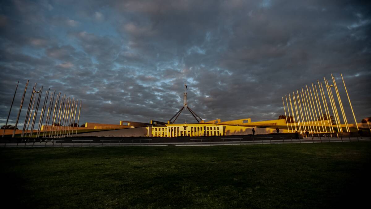 The workplace culture of Parliament House has been in the spotlight this year. Picture: Karleen Minney