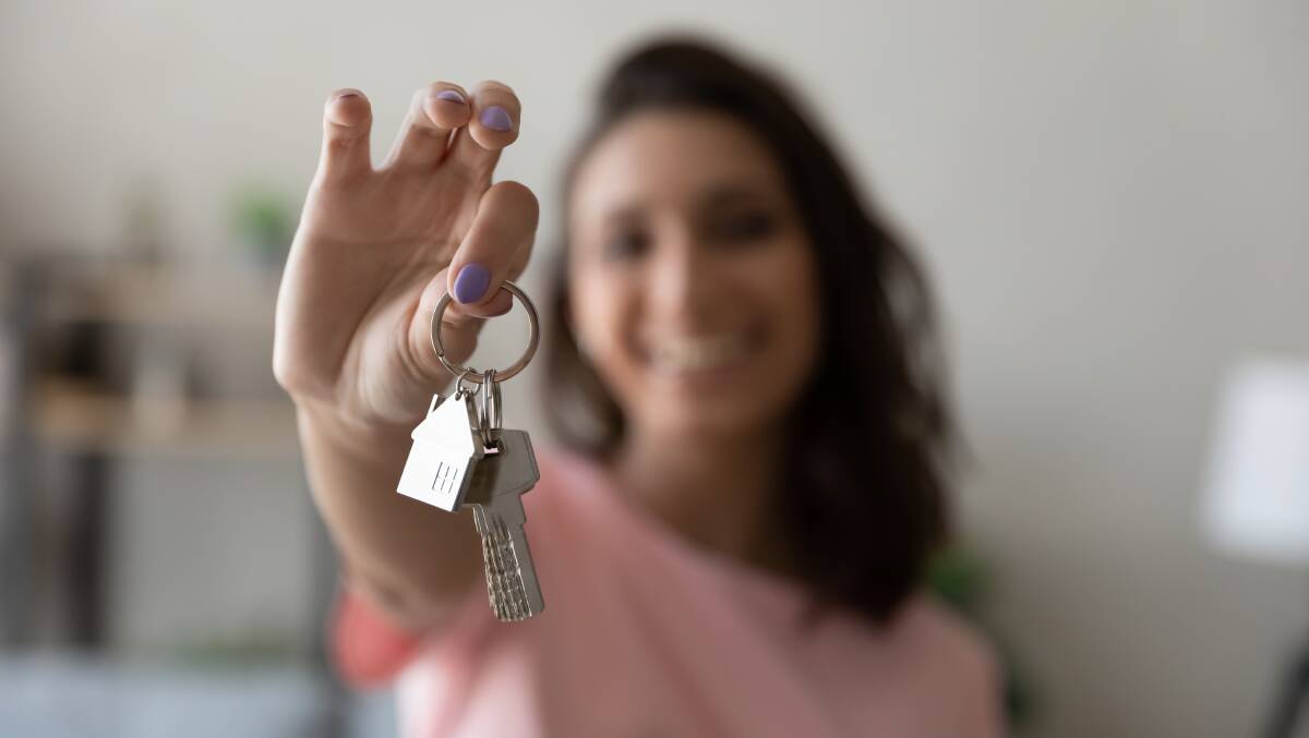 Canberra home buyers are bucking a major national trend. Picture Shutterstock