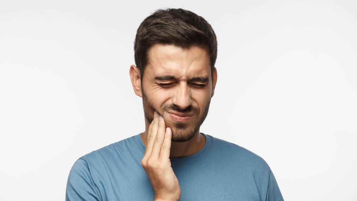 Oral infection can quickly cascade. Picture Shutterstock