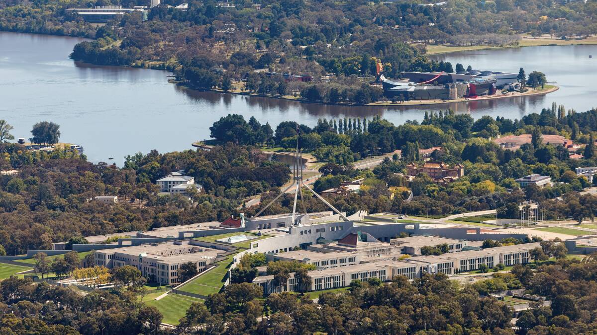 An Inquiry will look at ways to make Canberra more significant rest of to the nation. Picture by Sitthixay Ditthavong