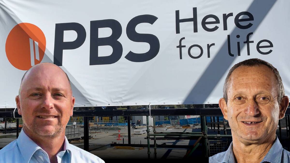 PBS directors Adam Moore and Ian Carter