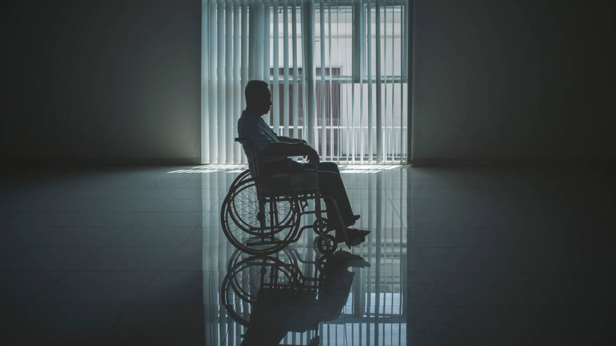 Contractors give choice and control to NDIS recipients. Picture Shutterstock