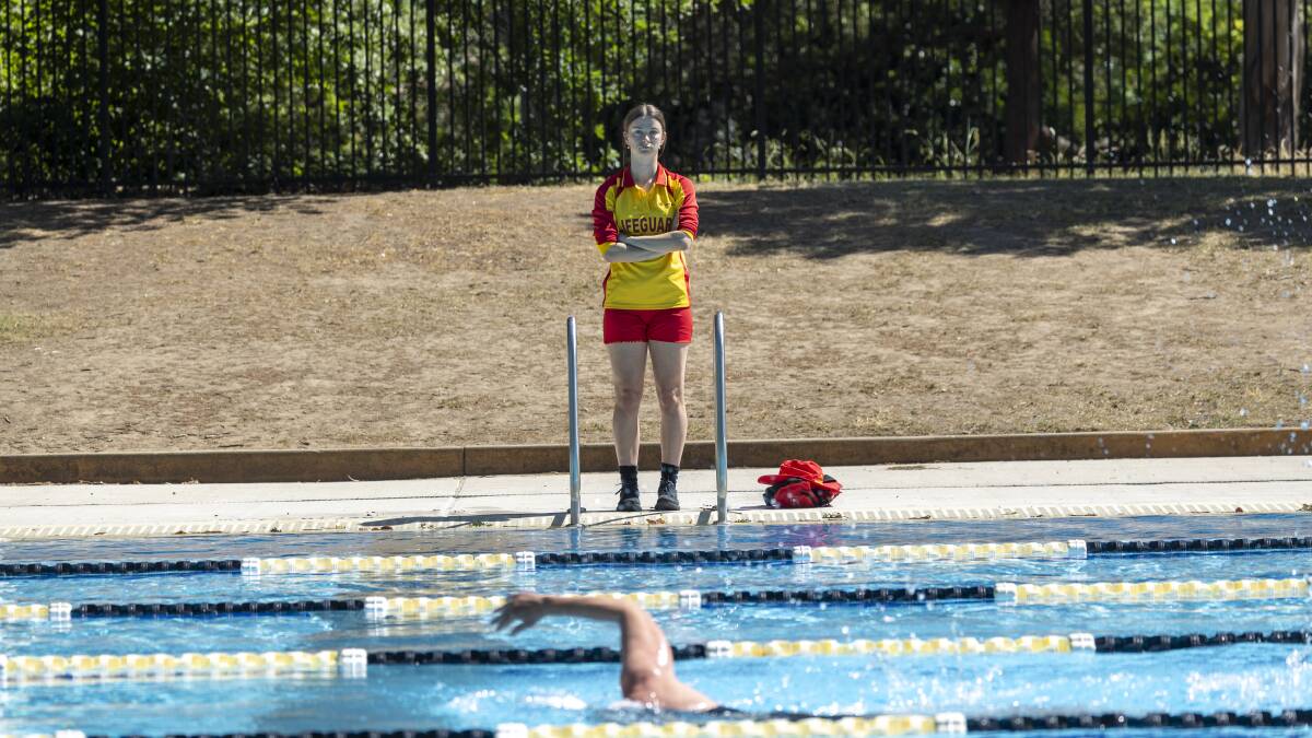 Pools call for help as lifeguard interest dries up ahead of hot summer