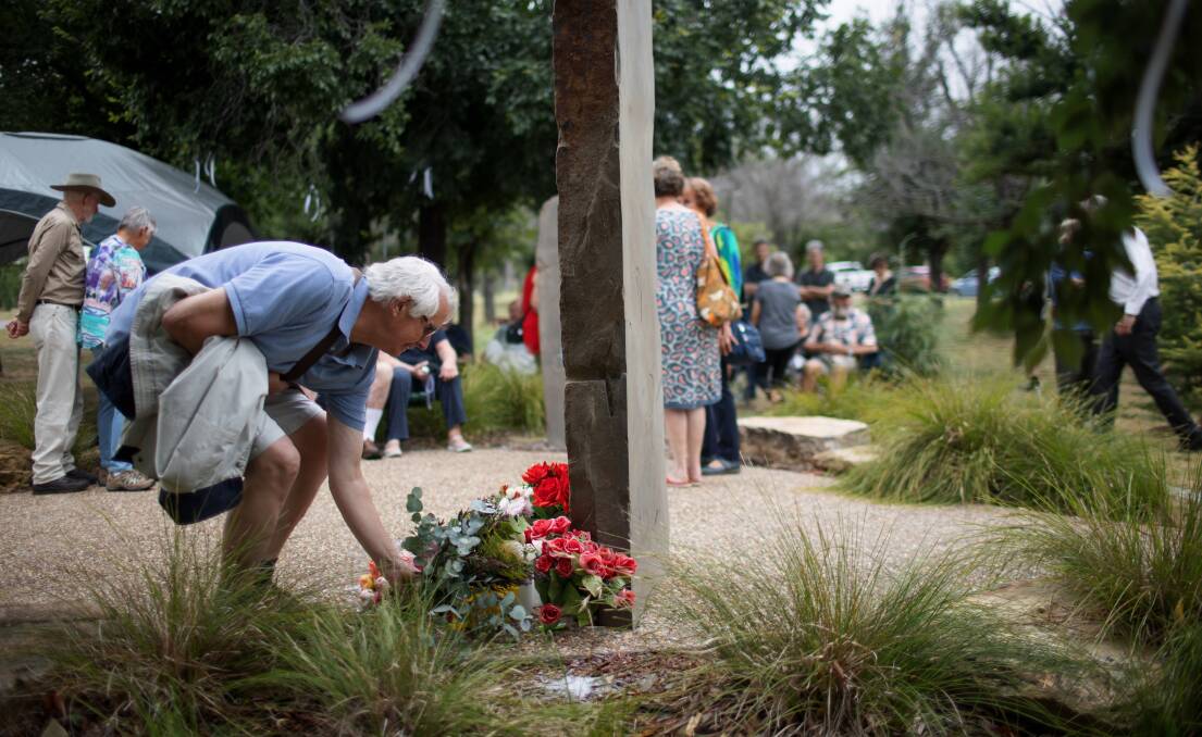 Palads historie folkeafstemning Woden flood: 50th anniversary: Victims remembered in service | The Canberra  Times | Canberra, ACT
