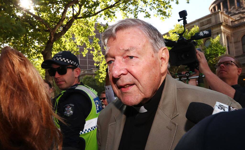 Cardinal George Pell's convictions were quashed by the High Court.