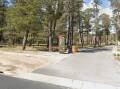 Police claim the man shoved an 11-year-old girl off her bicycle as she rode through Fadden Pines on her way home from school. Picture: Google Street View