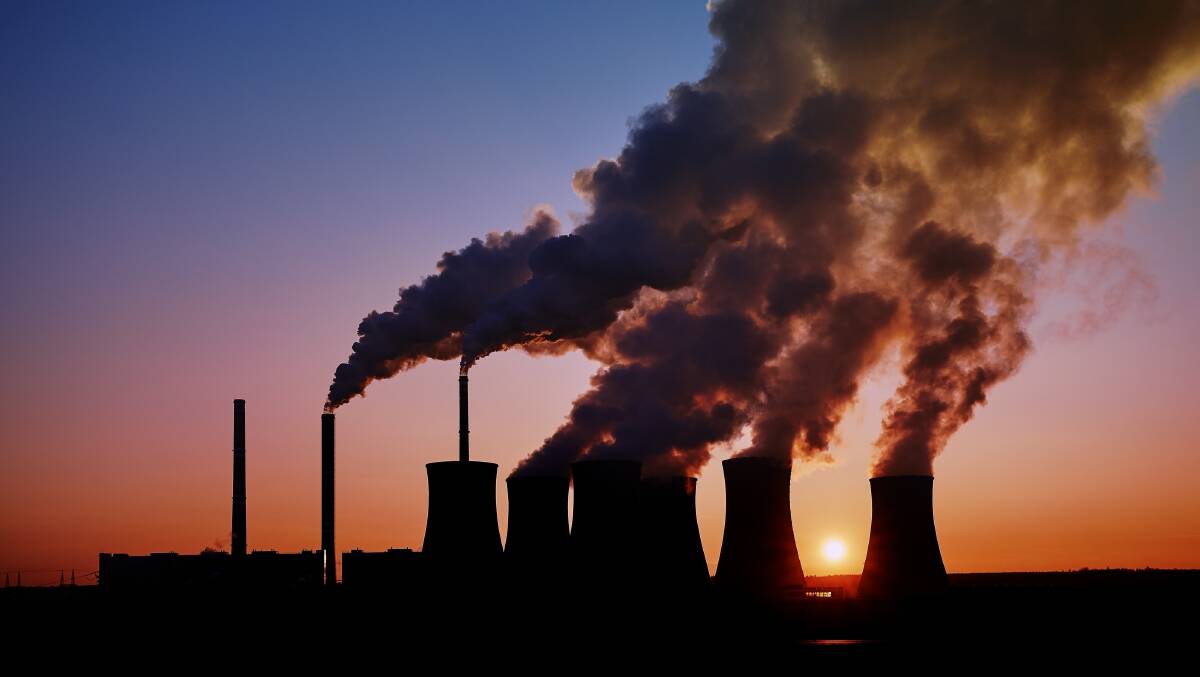 There are tangible ways for Australia to the the lead on climate change. Picture Shutterstock