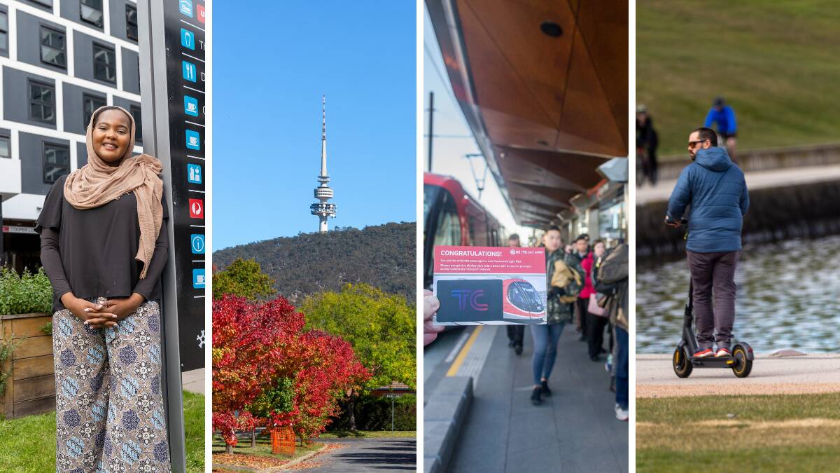 Some thing you need to know about living in Canberra. Pictures The Canberra Times