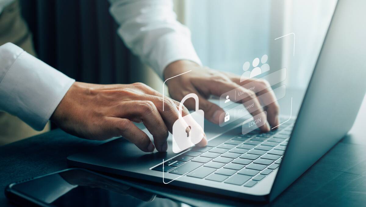 Cyber security needs to be front of mind for every Australian. Picture Shutterstock
