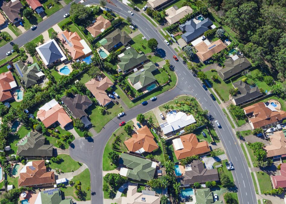 Housing affordability in the ACT has improved, according to new figures. Picture: Shutterstock