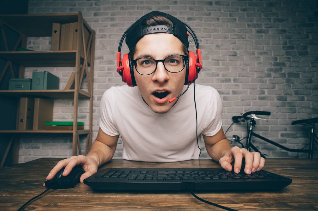Gamers are finding new ways to play in the social-distancing era. Picture: Shutterstock
