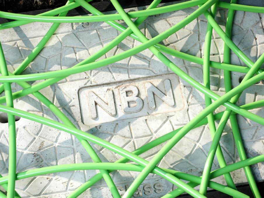 The NBN Co has been hit with a fine for its communication during its Canberra roll our. Picture: Shutterstock.
