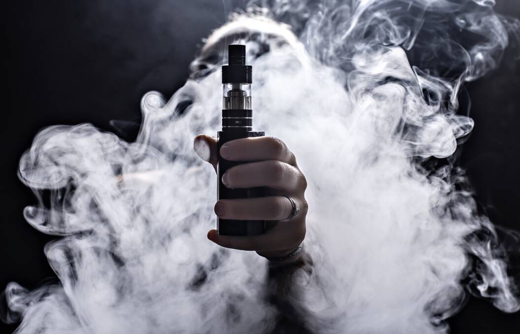 People under 18 are accessing vapes. Picture: Shutterstock