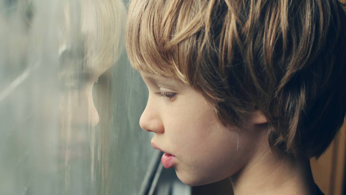 Australia needs a better system to support children with autism. Picture Shutterstock