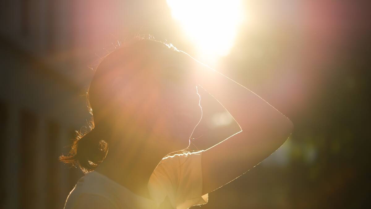 January 27 is statistically the deadliest day for heat-related deaths. Picture: Shutterstock