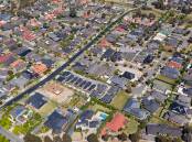 There are significant barriers stopping Australia from reaching ambitious housing targets. Picture Shutterstock