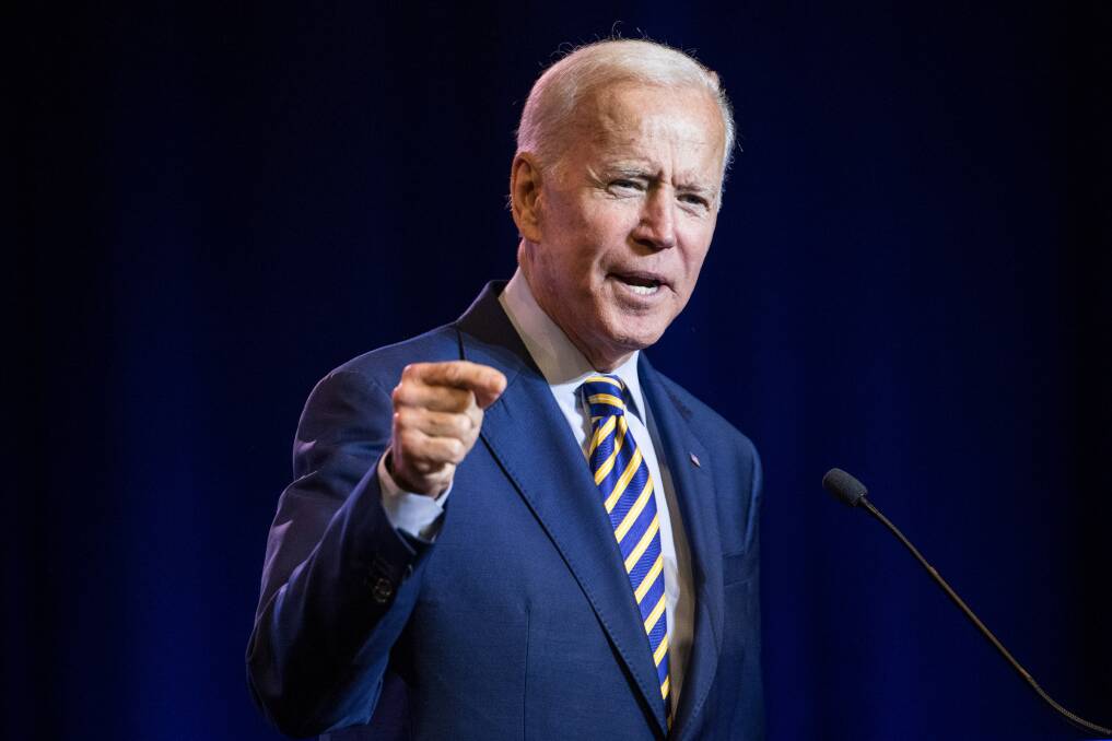 Joe Biden's climate summit marginalises Australia's overtly minimalist approach to what is an existential planetary crisis. Picture: Shutterstock