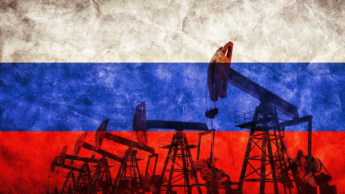 Despite the Australian government's sanctions, it is still hard to avoid using Russian oil. Picture Shutterstock