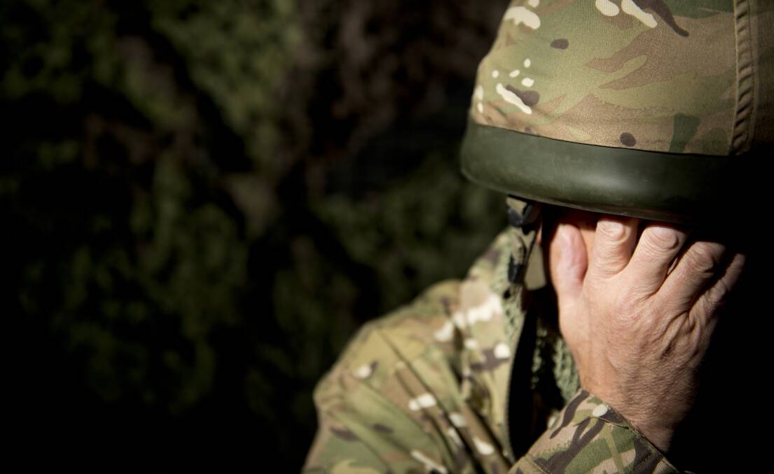 Veteran support needs an increase of funding. Picture Shutterstock