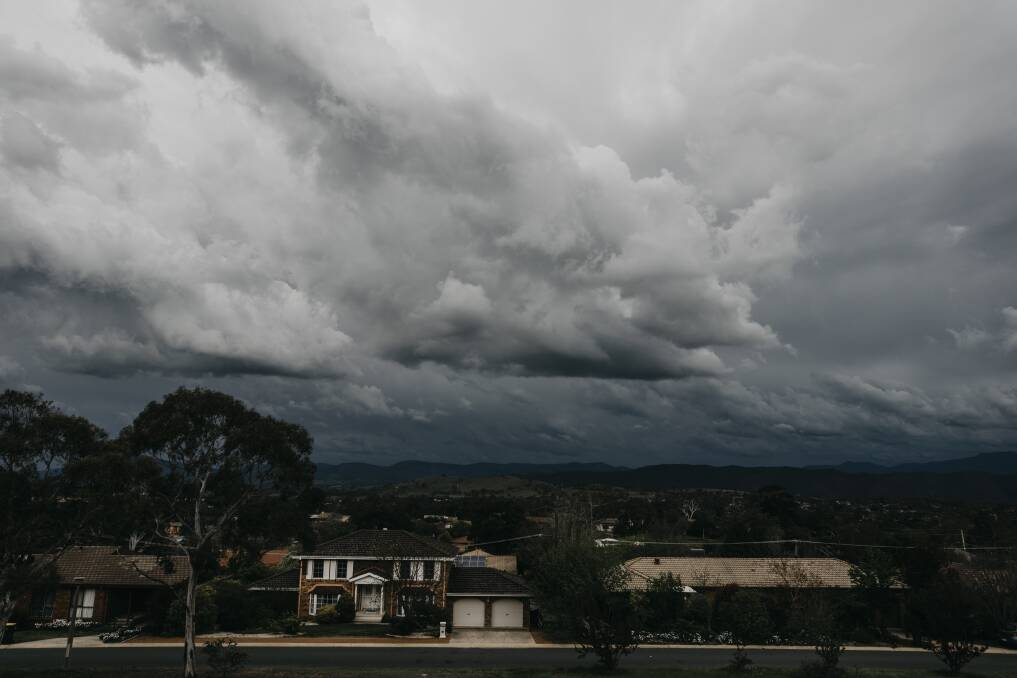 Asthma sufferers have been warned about storms forecast in the coming days. Picture: Dion Gergopoulos
