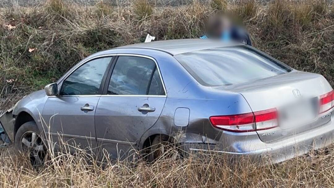 Homicide detectives believe this vehicle was in the area of Phillip around the time of the murder. Pictures: ACT Policing